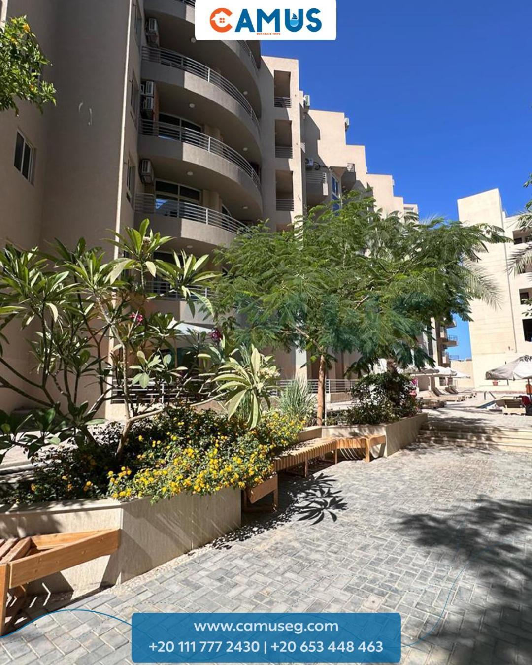 Apartament Princess 457 B Hurghada