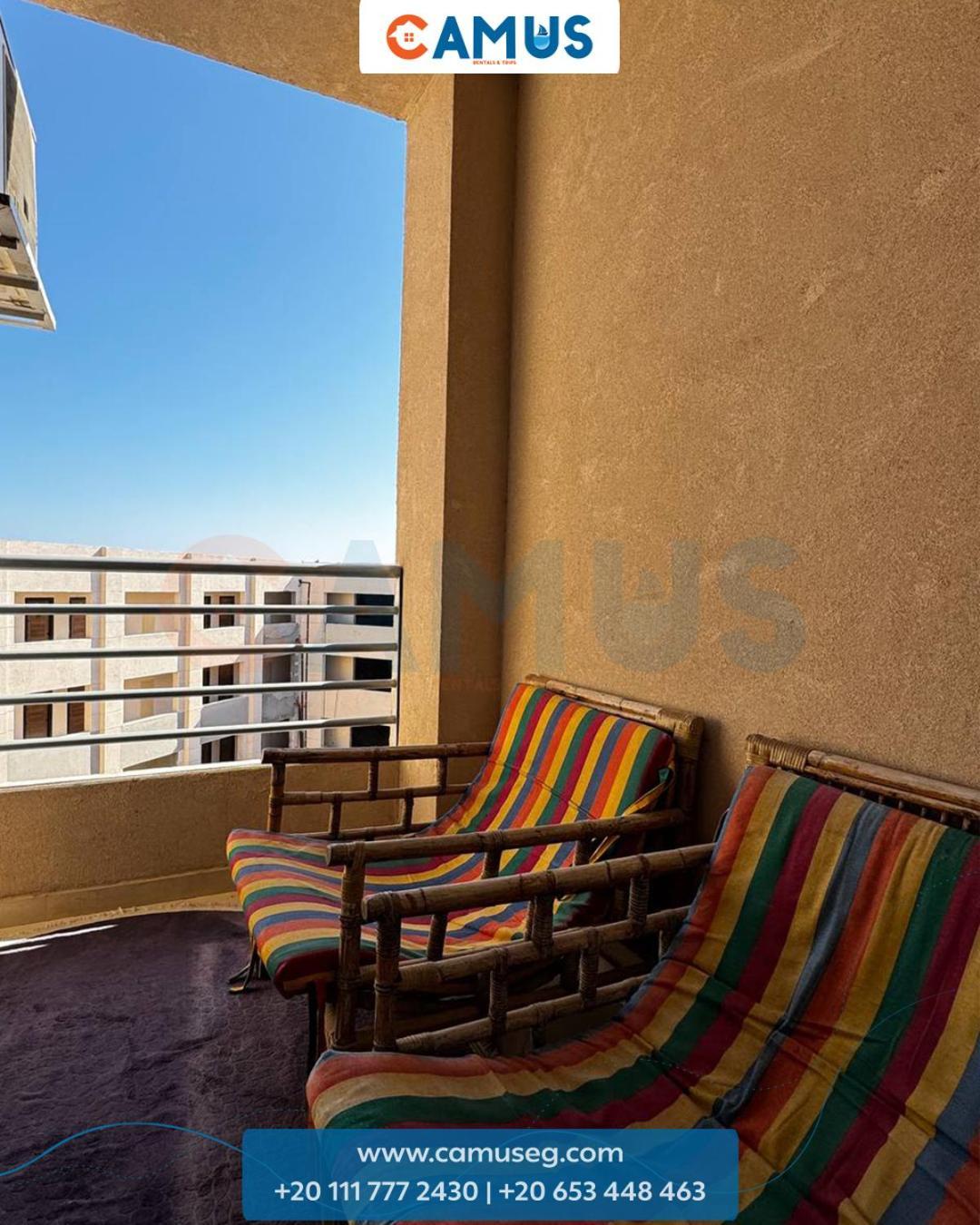 Princess 457 B Apartmán Hurghada