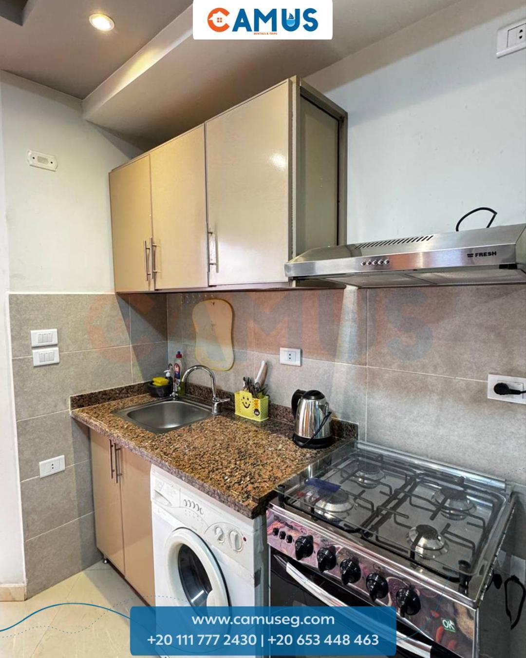 Apartmán Princess 457 B Hurghada